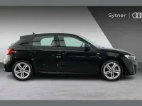 Used Audi A1 S-Line 94 HP (69 kW) 2022 Black SUV