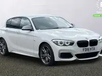 Used BMW M140 M Sport 340 HP (250 kW) 2018 White Hatchback