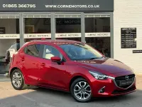 Used Mazda 2 Inclusive 2019 Red Hatchback