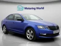 Used Skoda Octavia SE Drive 150 HP (110 kW) 2020 Hatchback