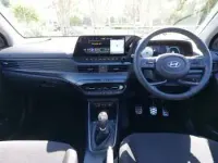 New Hyundai Bayon 90 HP (66 kW) 2026 Grey SUV