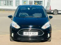 Usado Ford B-MAX Titanium 120 HP (88 kW) 2014 Preto Monovolume