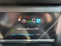 Used Citroën e-C4 100 kW (136 HP) 2024 White Sedan