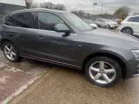 Used Audi Q5 S-Line 170 HP (125 kW) 2011 Grey SUV