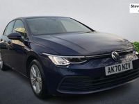 Second-hand VW Golf VIII Life 150 CP (110 kW) 2024 Hatchback