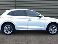 Używany Audi Q5 S-Line 299 KM (219 kW) 2024 SUV