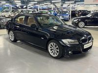 Used BMW 320 Comfort Edition 177 HP (130 kW) 2010 Black Sedan
