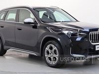 Used BMW X1 xLine 2023 Black SUV