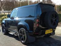Used Land Rover Defender SE Dynamic 246 HP (180 kW) 2025 Black SUV