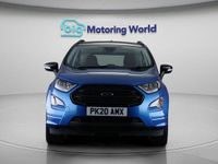 Used Ford Ecosport ST-Line 123 HP (90 kW) 2020 SUV