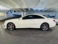 Used Mercedes CL63 AMG 2013 White Coupe