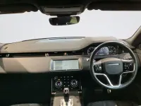 Usado Land Rover Range Rover evoque R-Dynamic 249 HP (183 kW) 2022 SUV