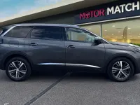 Used Peugeot 5008 Allure Premium 130 HP (95 kW) 2021 Grey SUV