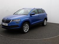 used Skoda Karoq 1.5 TSI ACT SE L SUV 5dr Petrol DSG Euro 6 (s/s) (150 ps) Android Auto