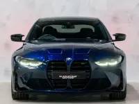 Usado BMW M4 Competition Edition 510 CV (375 kW) 2021 Azul Coupe