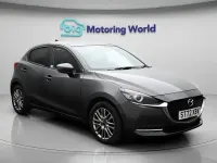 Usado Mazda 2 Inclusive 90 HP (66 kW) 2023 Cinzento Citadino