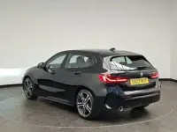Used BMW 118 M Sport 136 HP (100 kW) 2023 Black Hatchback