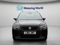 Używany Seat Arona FR 110 KM (80 kW) 2021 Czarny SUV