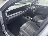 New VW Touran R-line 150 HP (110 kW) 2025 Silver MPV