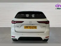 Used Mazda CX-60 Takumi-Line 323 HP (237 kW) 2023 White SUV
