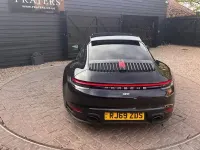 Used Porsche 992 385 HP (283 kW) 2023 Coupe