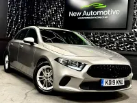 Used Mercedes A180 SE 116 HP (85 kW) 2019 Silver Hatchback