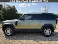 Used Land Rover Defender S 250 HP (183 kW) 2024 Green SUV