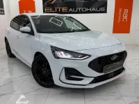 Used Ford Focus Trend 120 HP (88 kW) 2022 White Hatchback