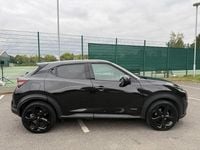 Used Nissan Primera 143 HP (105 kW) 2022 Black SUV