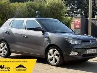Used SsangYong Tivoli 128 HP (94 kW) 2016 SUV
