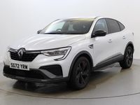 Used Renault Arkana R.S. 2022 White SUV