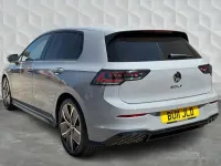 Used VW Golf VIII Black Edition 2026 Grey Hatchback