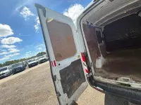 Used Ford Transit 130 HP (95 kW) 2019 White Van