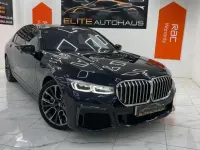 Used BMW 730L M Sport 282 HP (207 kW) 2022 Black Sedan