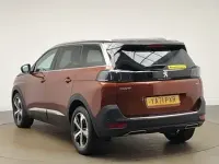 Used Peugeot 5008 GTi 131 HP (96 kW) 2022 Bronze SUV
