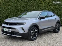 Used Vauxhall Mokka Edition 98 kW (134 HP) 2021 Grey SUV