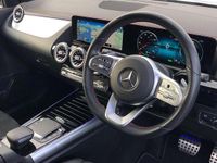 Used Mercedes EQA250 AMG line 139 kW (190 HP) 2021 Silver SUV