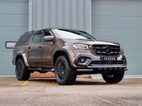 used Mercedes X250 X-ClassD 4MATIC POWER WITH HUGE FACTORY SPEC STYLED BY SEEKER