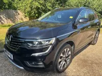 Used Renault Koleos Signature 175 HP (128 kW) 2018 Black SUV