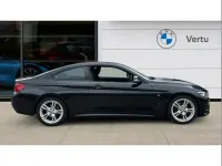 Used BMW 420 M Sport 187 HP (137 kW) 2018 Black Coupe