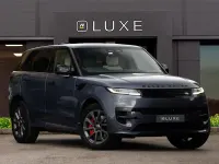 Used Land Rover Range Rover Sport SE Dynamic 2024 Blue SUV