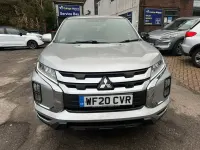 Used Mitsubishi ASX 148 HP (108 kW) 2020 Silver SUV
