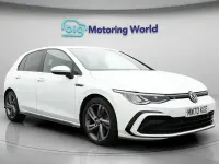 Used VW Golf VIII R-line 150 HP (110 kW) 2024 Hatchback