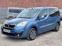 used Peugeot Partner Tepee 1.6 VTi 98 Active Petrol WHEELCHAIR ACCESS VEHICLE DISABLED WAV