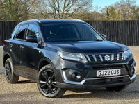 Used Suzuki Vitara SZ-T 2022 Black SUV