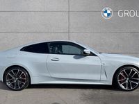 Used BMW 420 M Sport 187 HP (137 kW) 2022 Grey Coupe