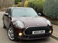 Used Mini Cooper Clubman Sport 2019 Maroon Estate