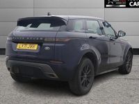 Used Land Rover Range Rover evoque R-Dynamic 163 HP (119 kW) 2022 Blue SUV