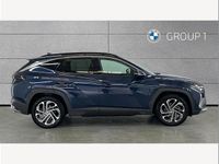 Used Hyundai Tucson Ultimate 158 HP (116 kW) 2024 Blue SUV