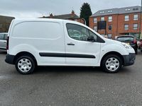 used Peugeot Partner Partner 2014850 S 1.6 HDI ///FULL SERVICE HISTORY///2 OWNERS///